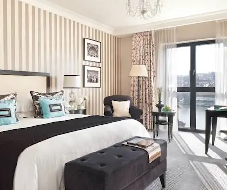 Номер Four Seasons Прага