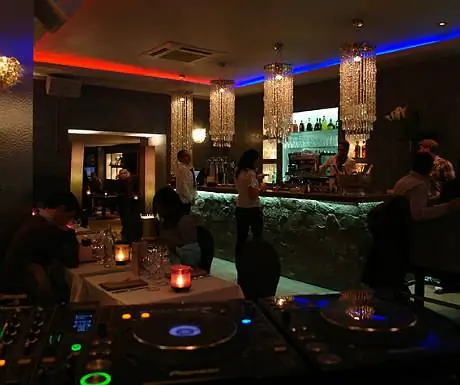 Топ-5 ресторанов Сен-Тропе
