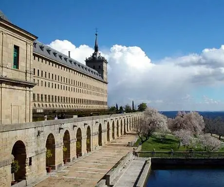 Эль Эскориал