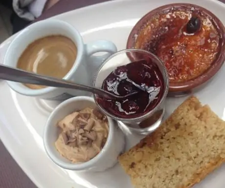 Le cafe gourmand – универсальное наслаждение для гурманов