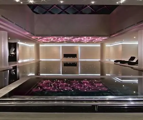ESPA в отеле Ritz Carlton ESPA в отеле Ritz Carlton