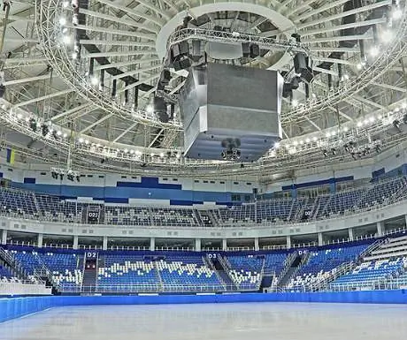 Сочи готовится к зимним Олимпийским играм
