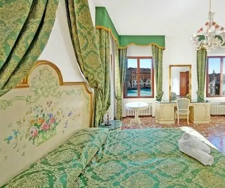 Венецианская квартира на Большом канале