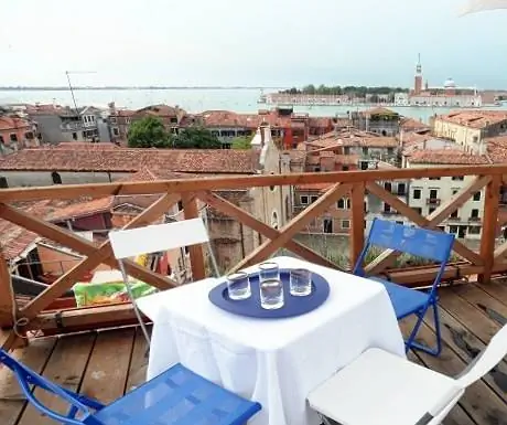 Пентхаус в Венеции
