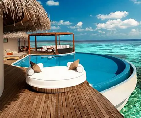 W Мальдивы Ретрит и Спа