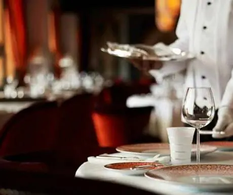 Ресторан Ла Мамуния