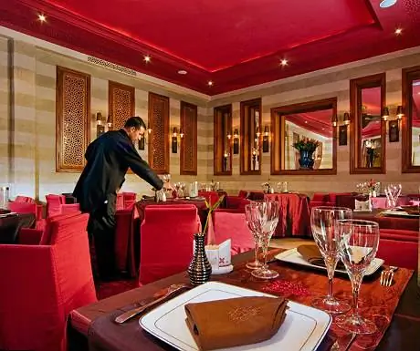 Ла Мезон Араб