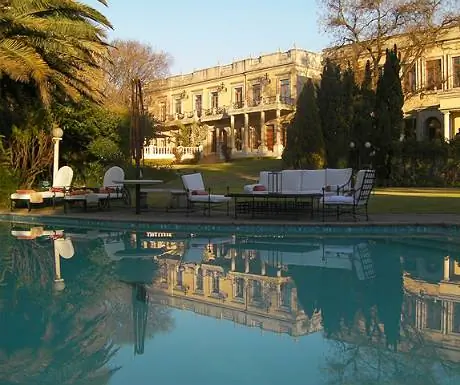 Топ-5 бутик-отелей Йоханнесбурга