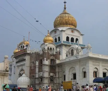 Гурудвара Бангла Сахиб