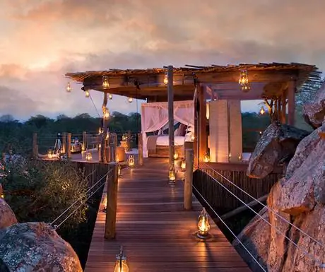 Роскошные сафари в Южной Африке стремительно рвутся вперед