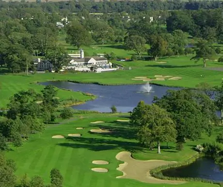 К-клуб гольфа