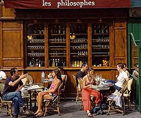 Парижский шопинг