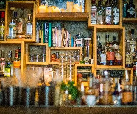 Канделария бар