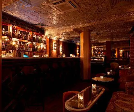 Бальный зал du Beef Club