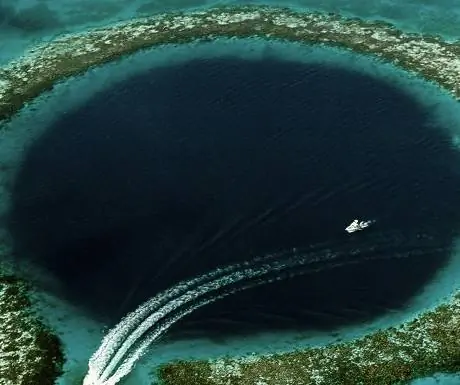 Большая голубая дыра