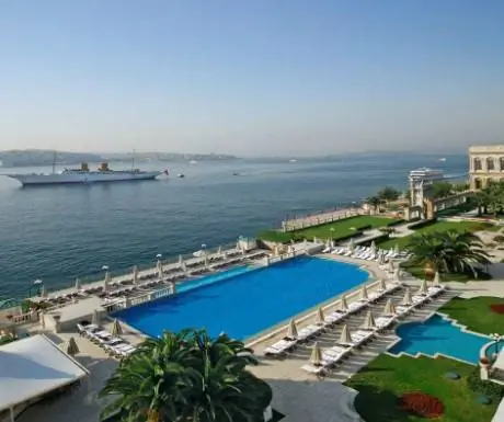 Топ-3 роскошных направлений и отелей Турции