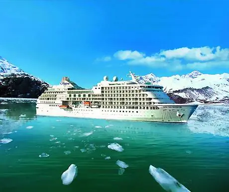 Круиз по Аляске