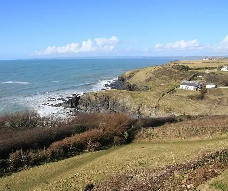 Вид на отель Polurrian Bay
