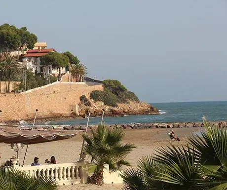 Беникасим, Испания