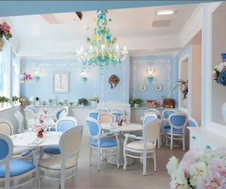 Завтрак ко Дню матери в Casa di Fiori