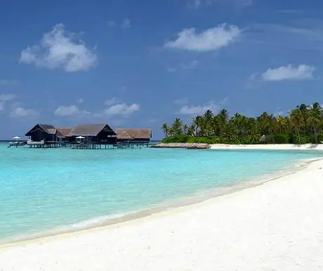 One&Only Reethi Rah, Мальдивы