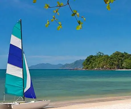 The Andaman, курорт Luxury Collection - Лангкави, Малайзия