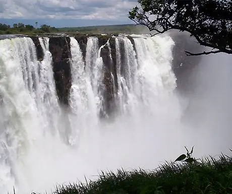 водопад Виктория
