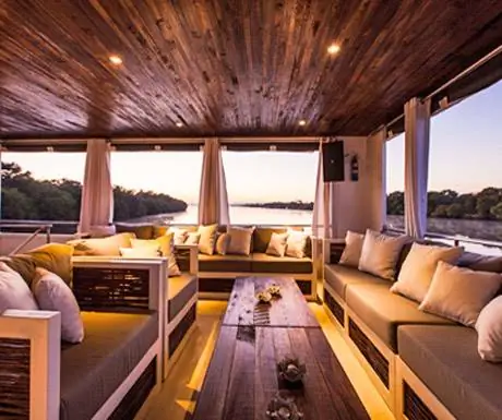 Фирменная колода Zambezi Explorer