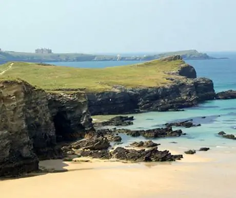 Уипсидерри, Корнуолл