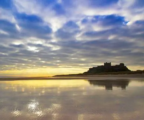 Бамбург, Нортумберленд