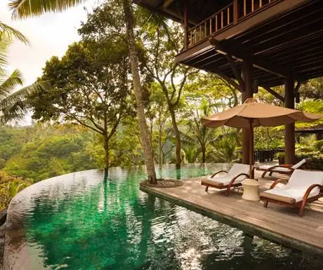COMO Шамбала Эстейт Бали