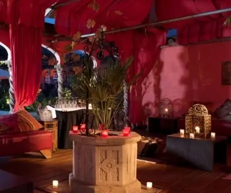 Сады на крыше