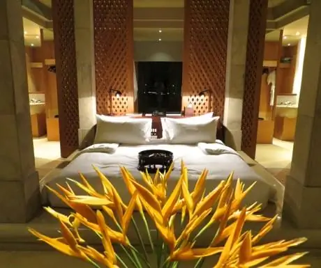 Люкс «Амандживо»