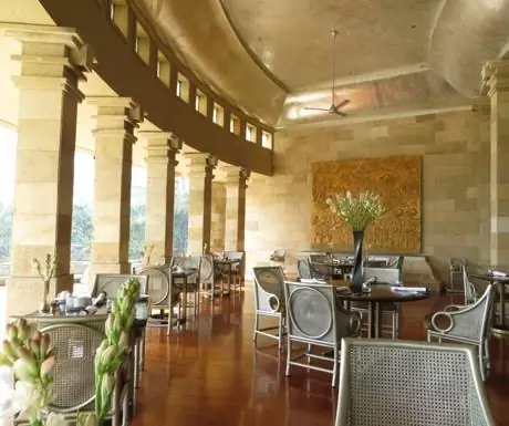 ресторан Амандживо