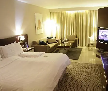 Номер в отеле InterContinental Athenaeum