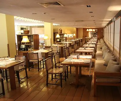 Завтрак в отеле InterContinental Athenaeum