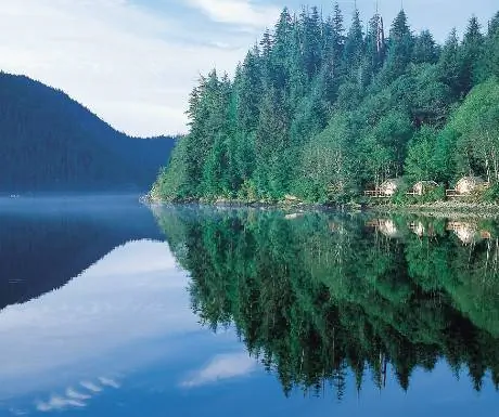 Клейкот Уайлдернесс Резорт