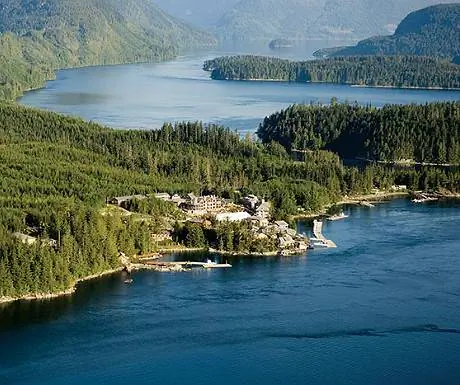 Канада: роскошь Вест-Энда