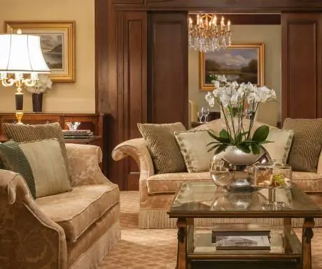 Отель Four Seasons Дублин