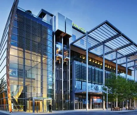 Гибсон Отель