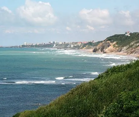 Платное баскское побережье