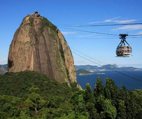 Что можно и чего нельзя делать при посещении Бразилии