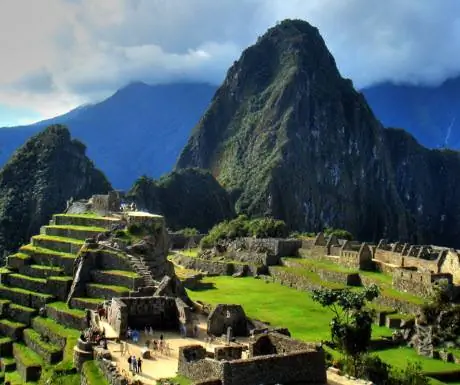 Мачу-Пикчу