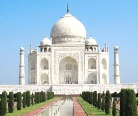 Тадж-Махал
