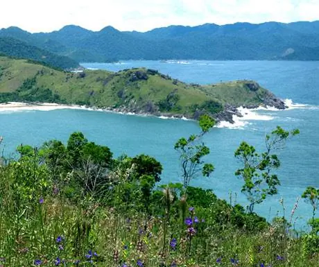 Пляж Сан-Паулу