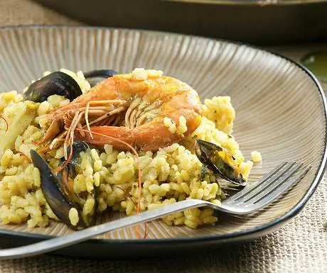 Еда в Испании