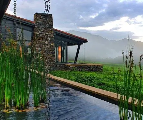 Ньюнгве Лодж