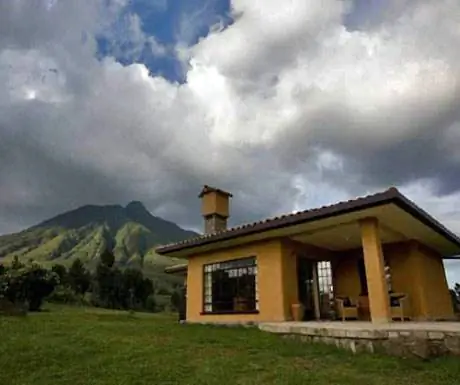 Сабьиньо Сильвербэк Лодж