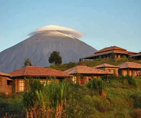 Вирунга Лодж