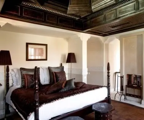 Мастер-люкс «Вилла де Оранжерс»